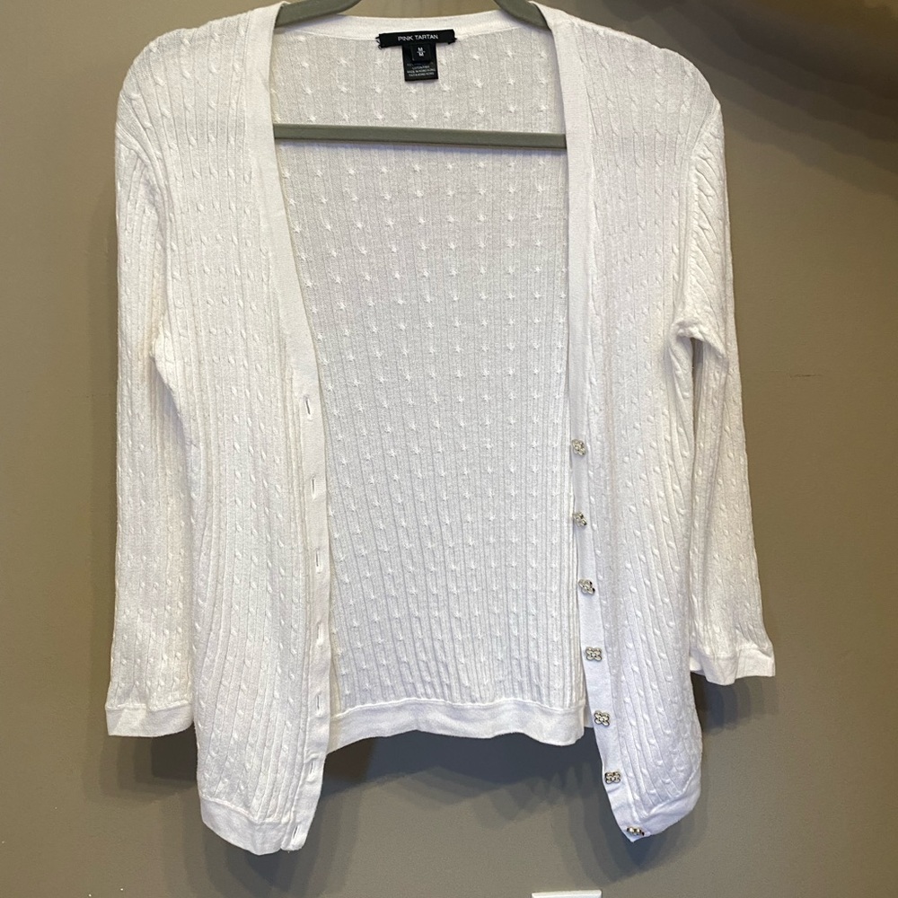 Pink Tartan size M
